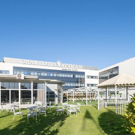 Hotel Attica21 Las Rozas Екстериор снимка