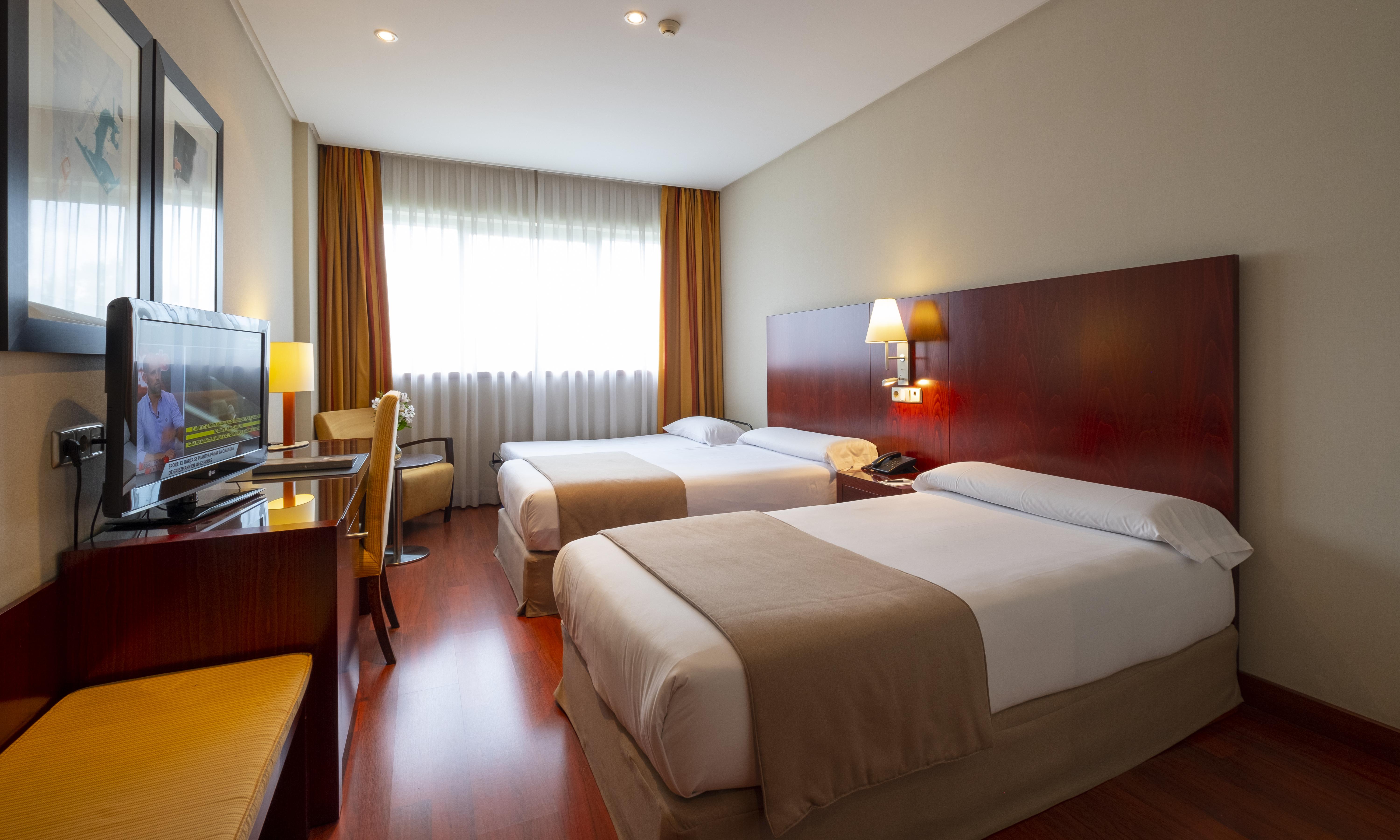 Hotel Attica21 Las Rozas Екстериор снимка