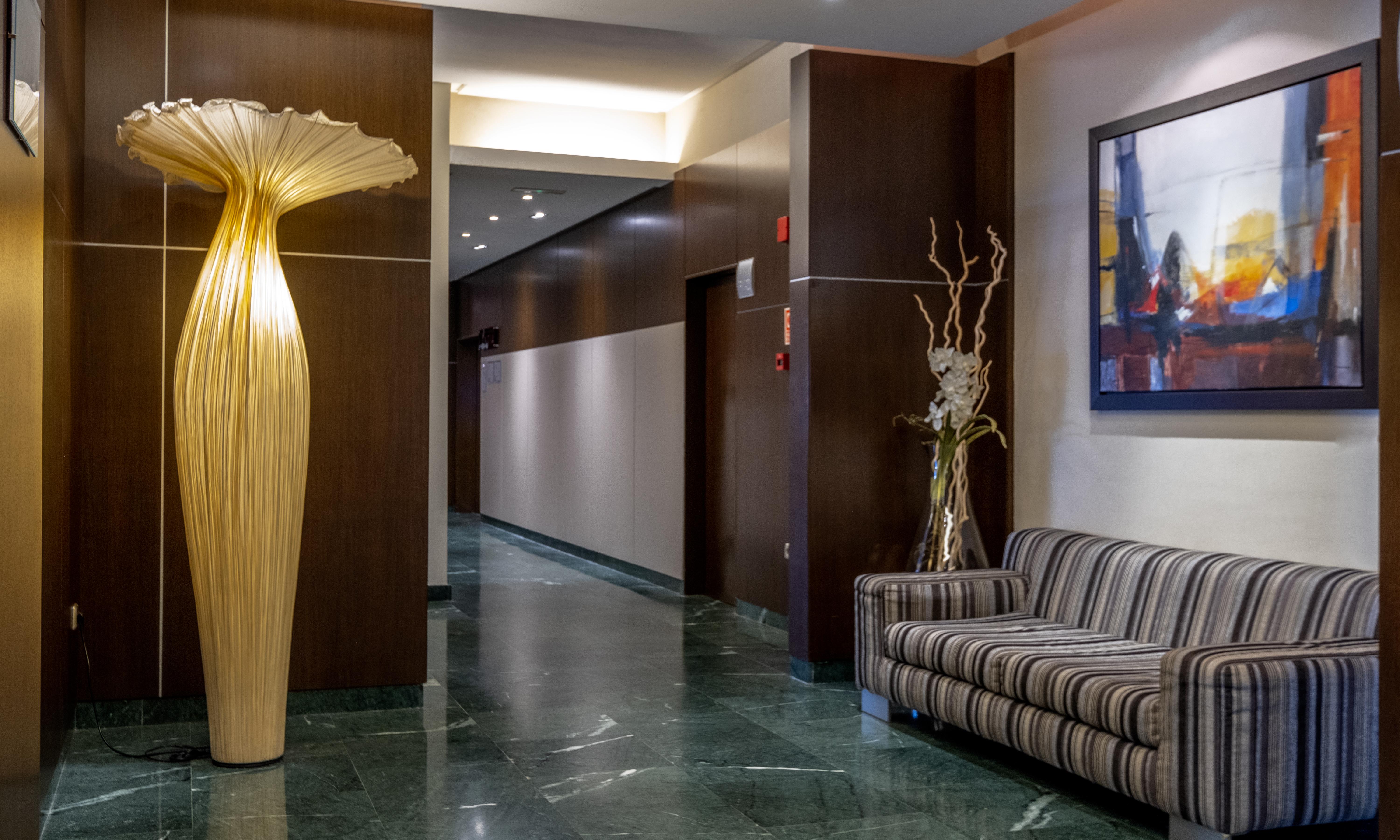 Hotel Attica21 Las Rozas Екстериор снимка
