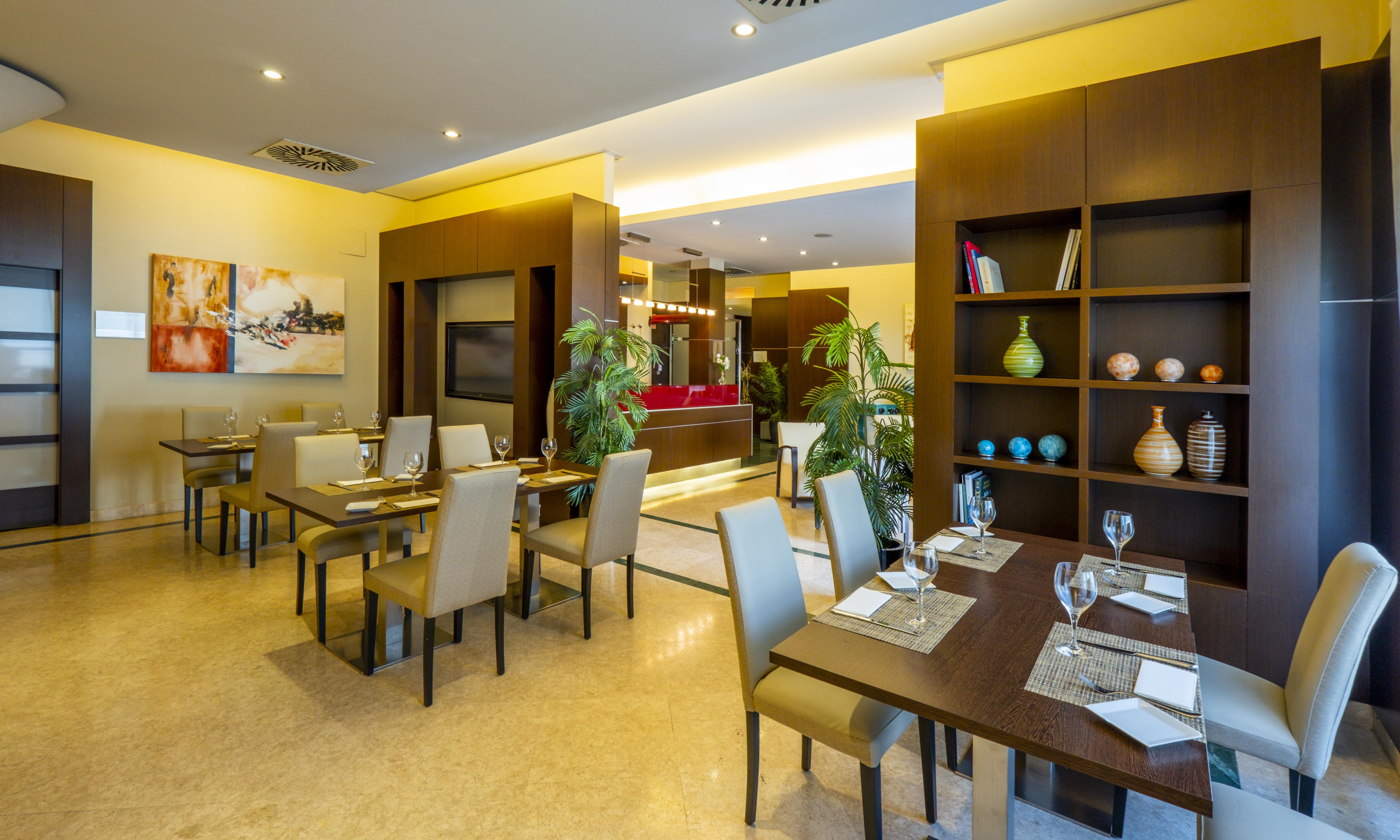 Hotel Attica21 Las Rozas Екстериор снимка