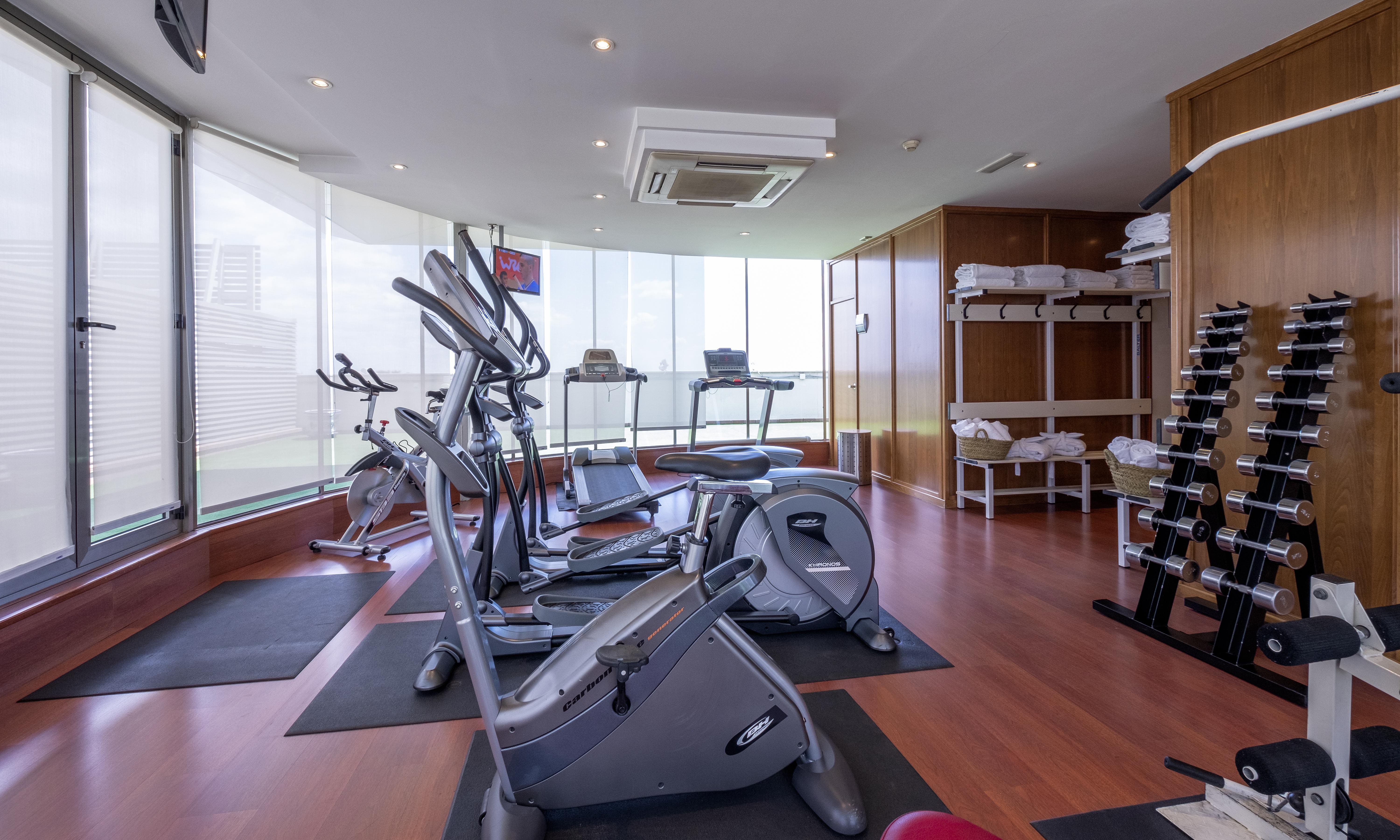 Hotel Attica21 Las Rozas Екстериор снимка
