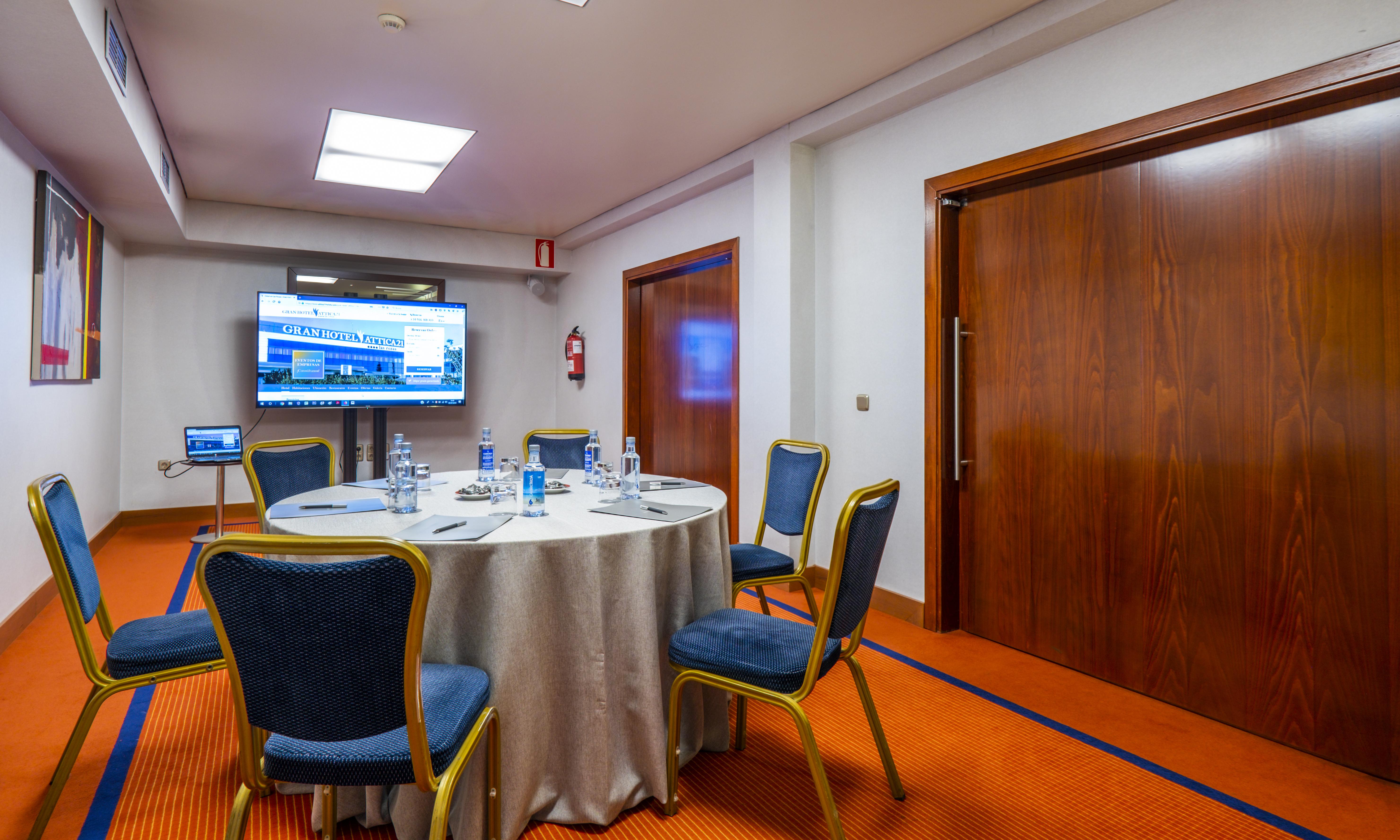 Hotel Attica21 Las Rozas Екстериор снимка
