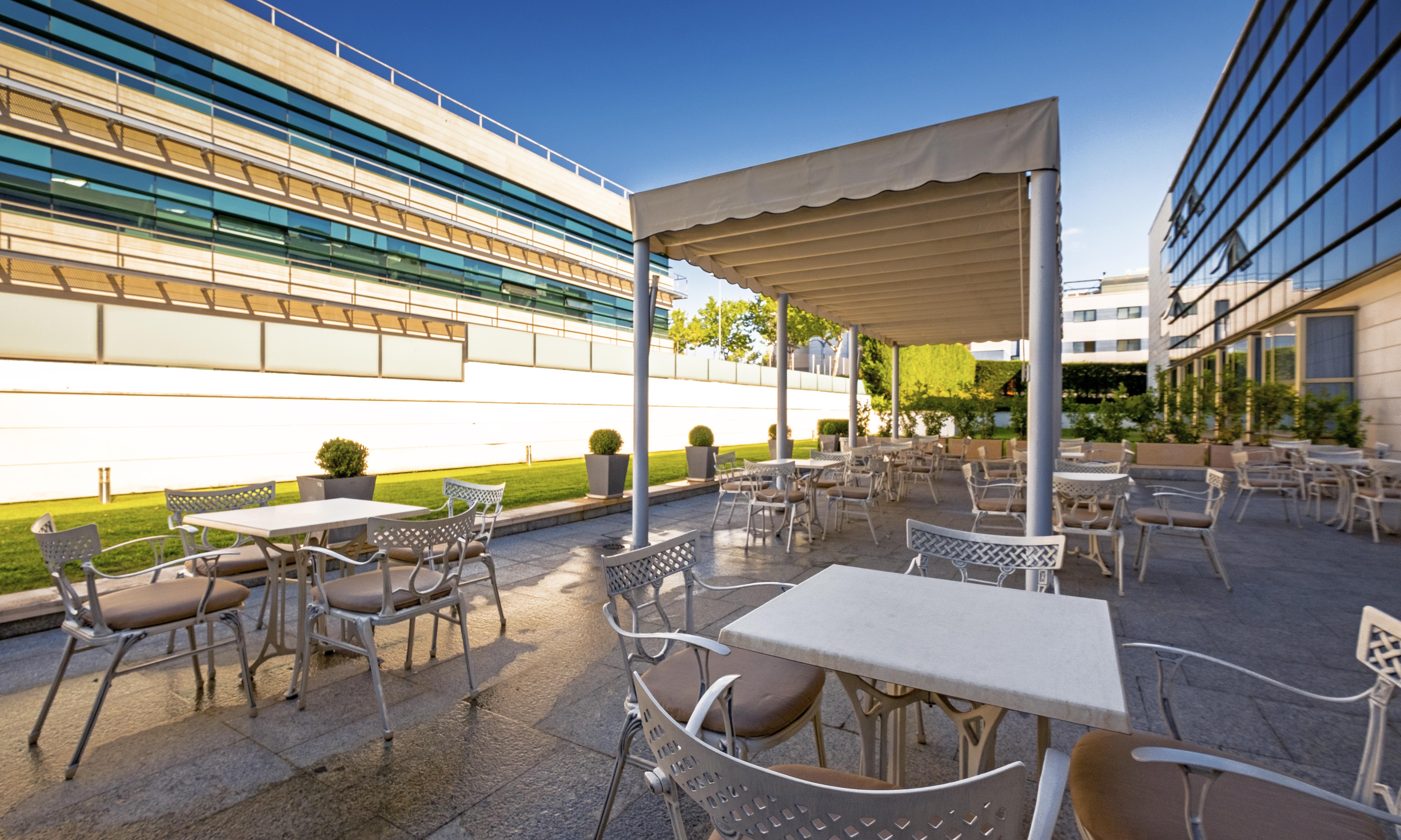 Hotel Attica21 Las Rozas Екстериор снимка