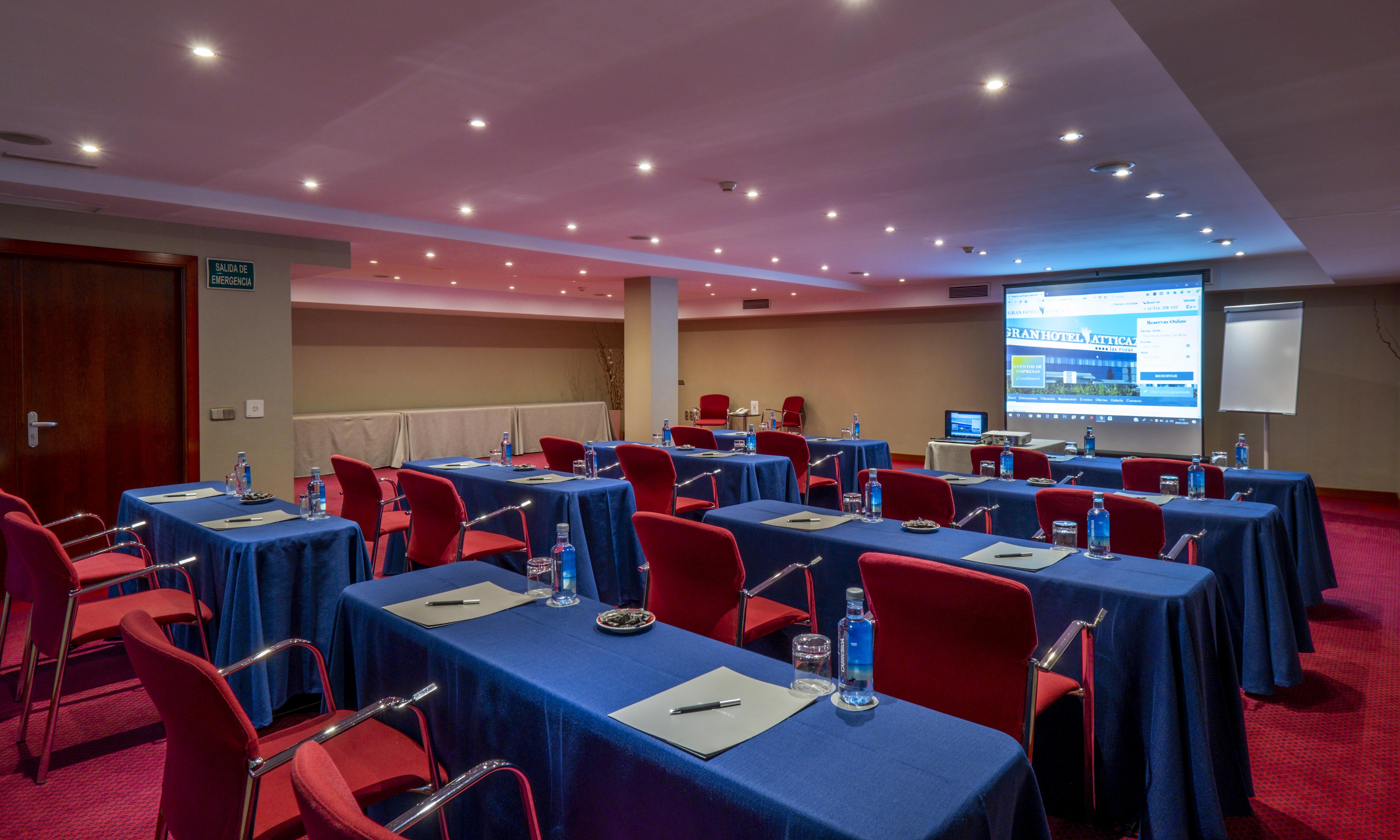 Hotel Attica21 Las Rozas Екстериор снимка