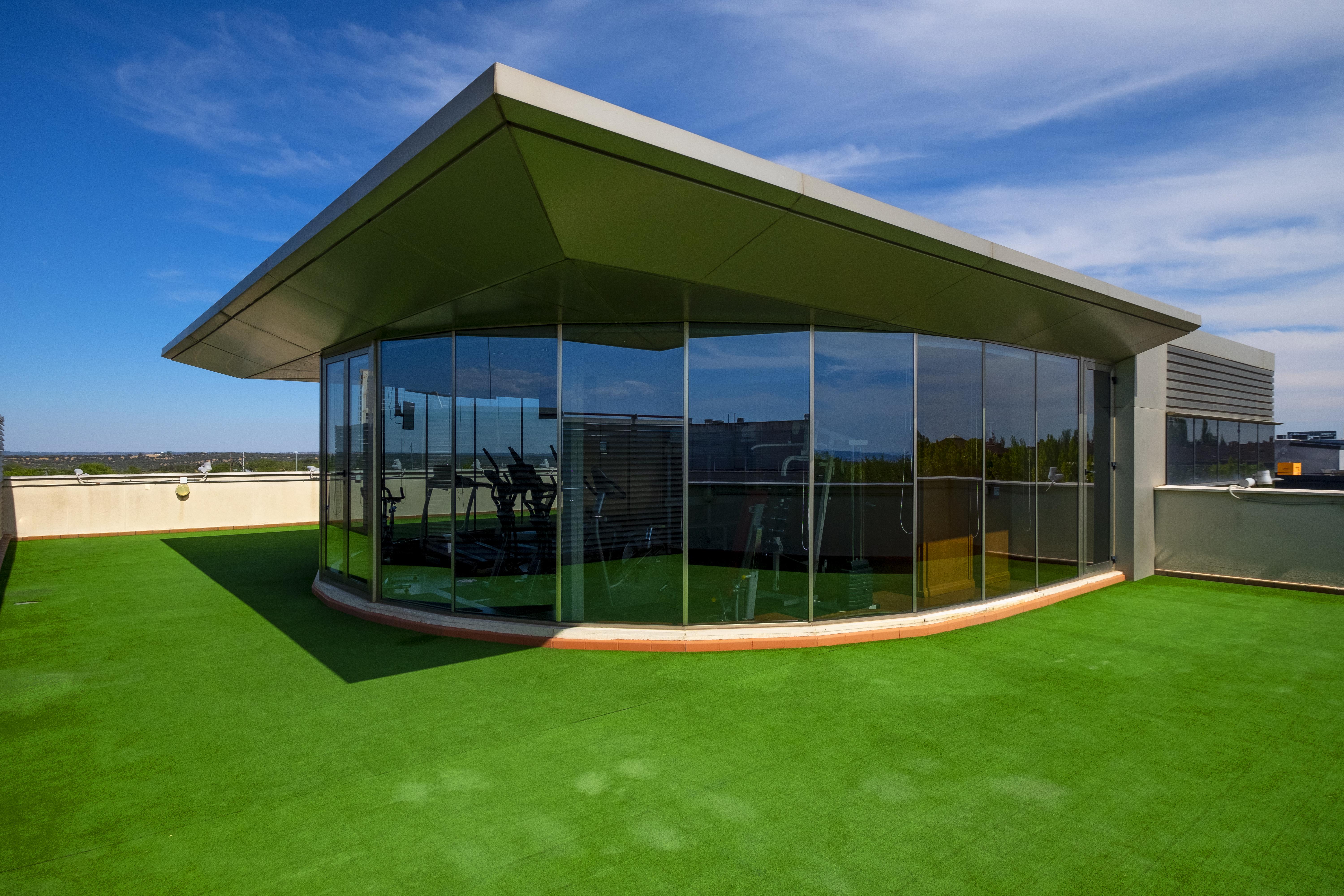 Hotel Attica21 Las Rozas Екстериор снимка