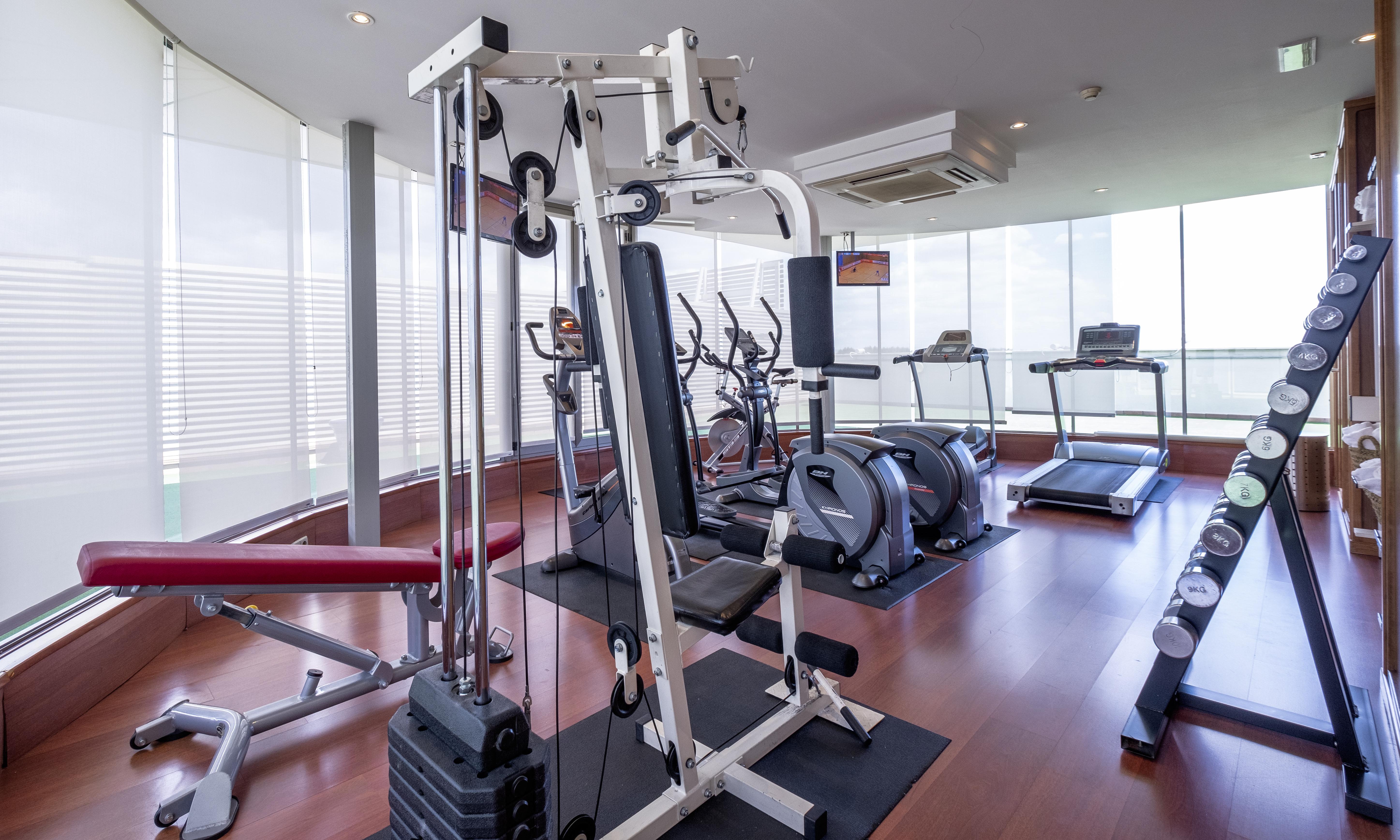 Hotel Attica21 Las Rozas Екстериор снимка