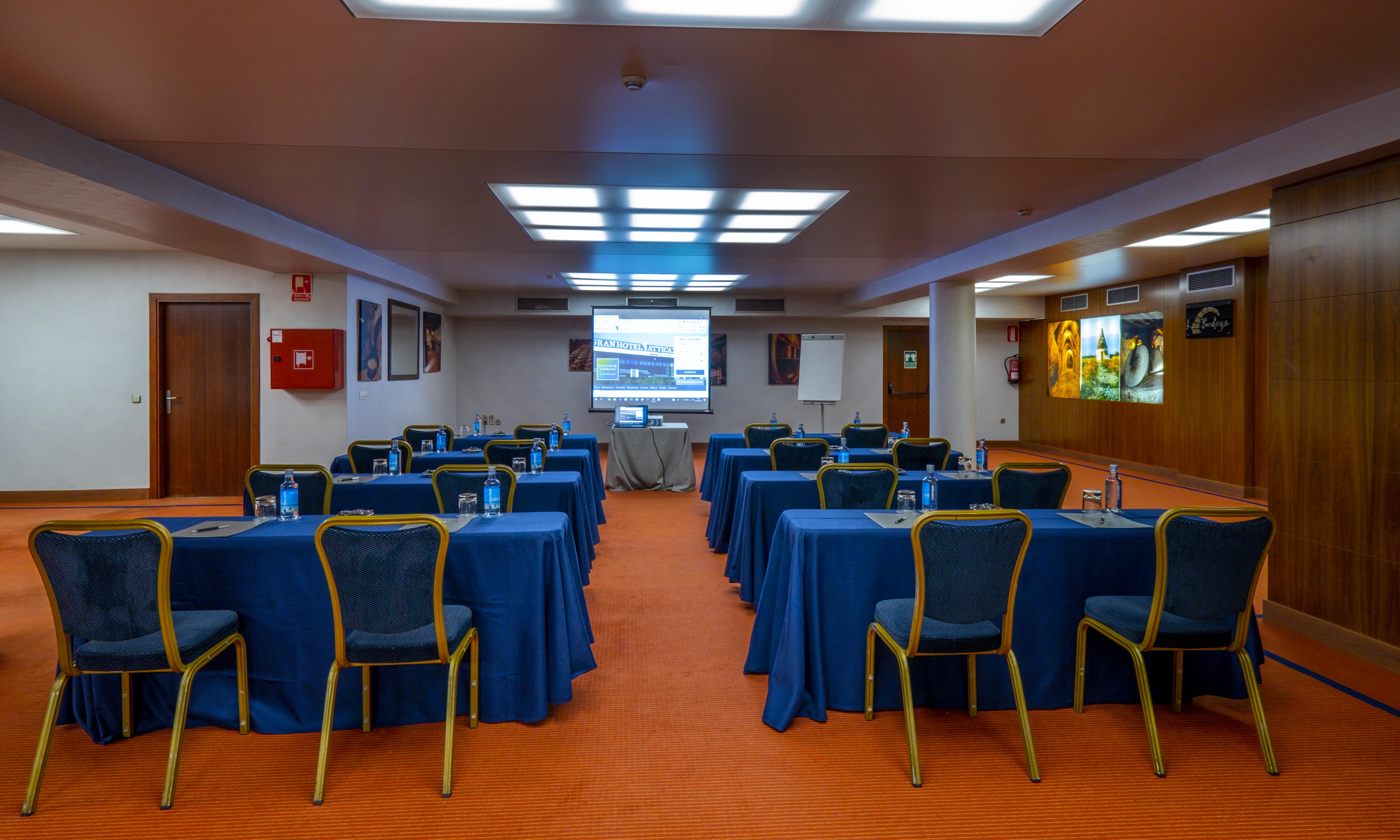 Hotel Attica21 Las Rozas Екстериор снимка