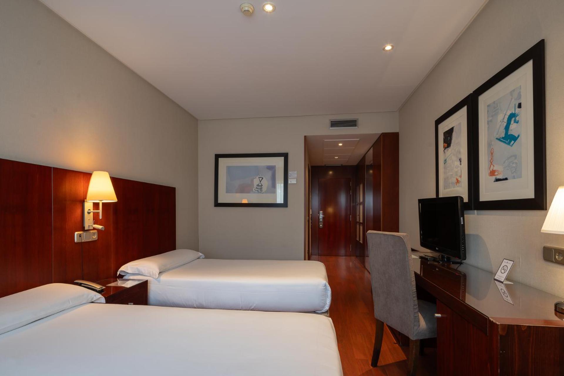 Hotel Attica21 Las Rozas Екстериор снимка