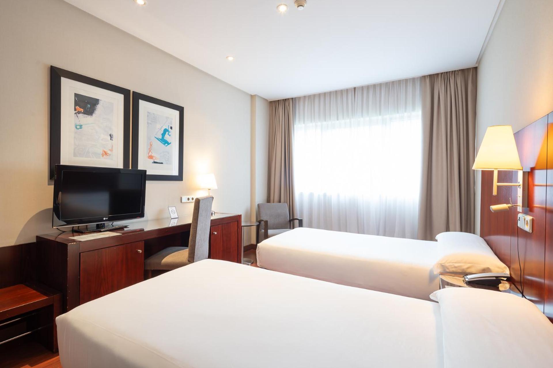Hotel Attica21 Las Rozas Екстериор снимка