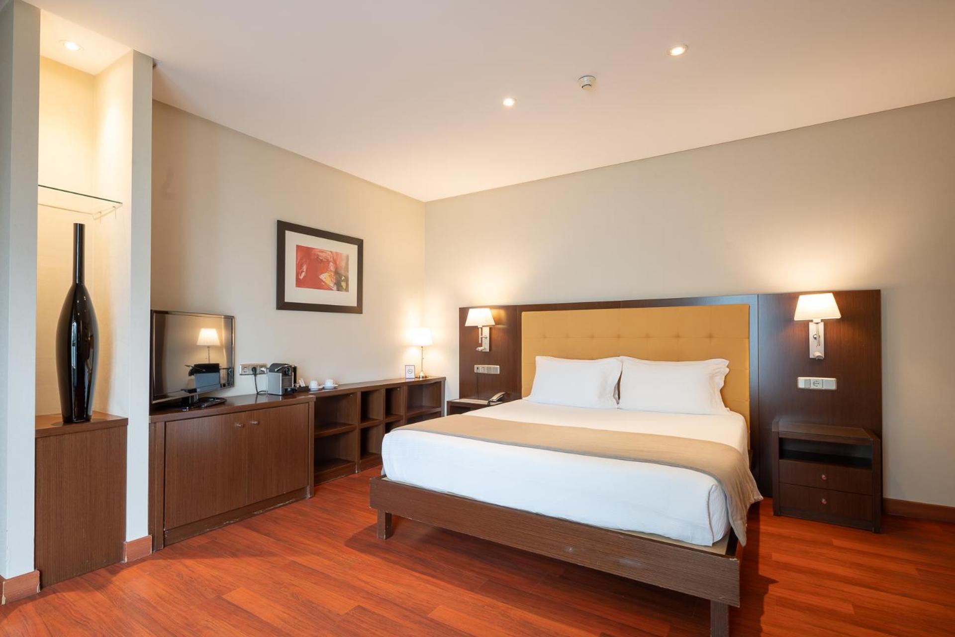 Hotel Attica21 Las Rozas Екстериор снимка