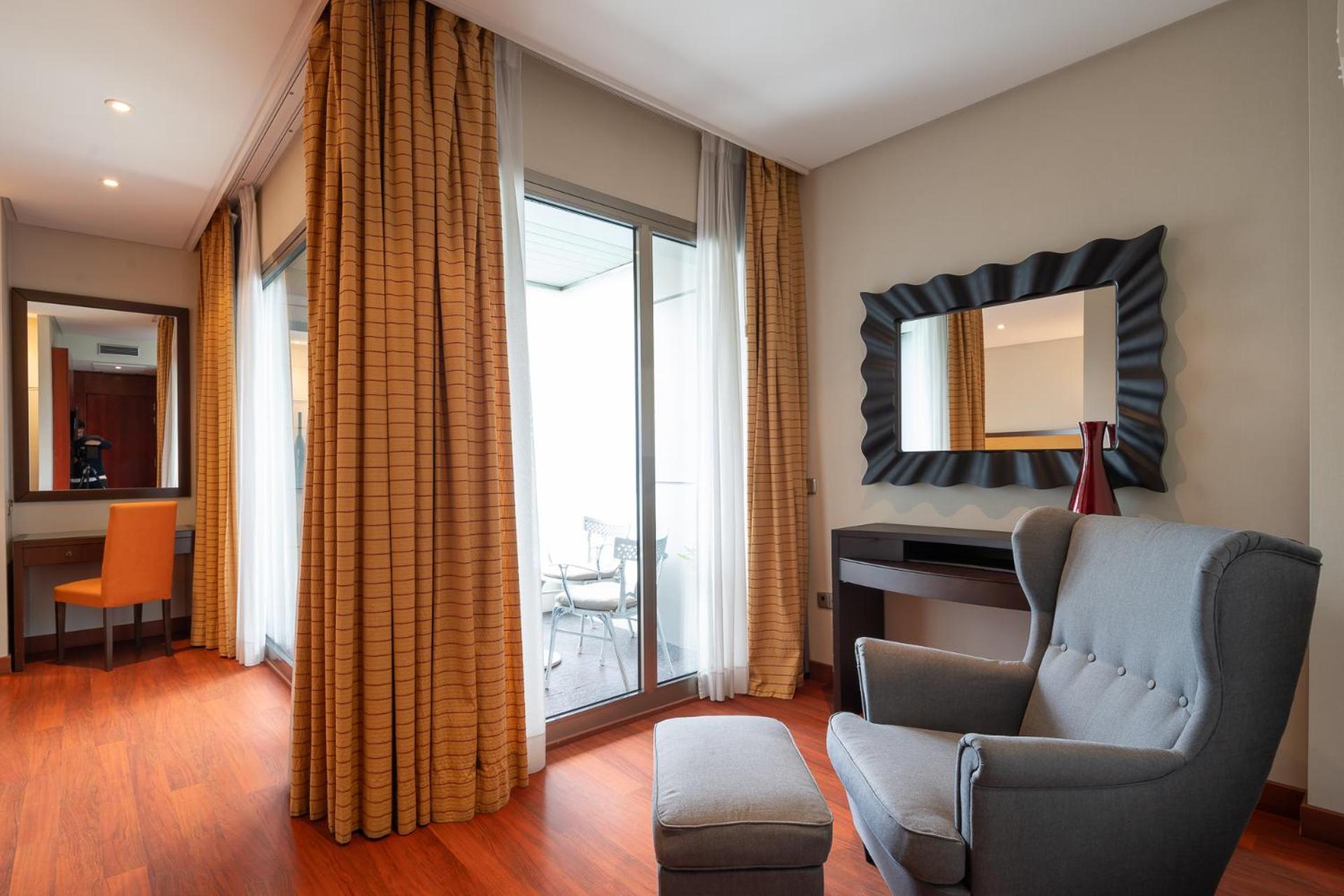 Hotel Attica21 Las Rozas Екстериор снимка
