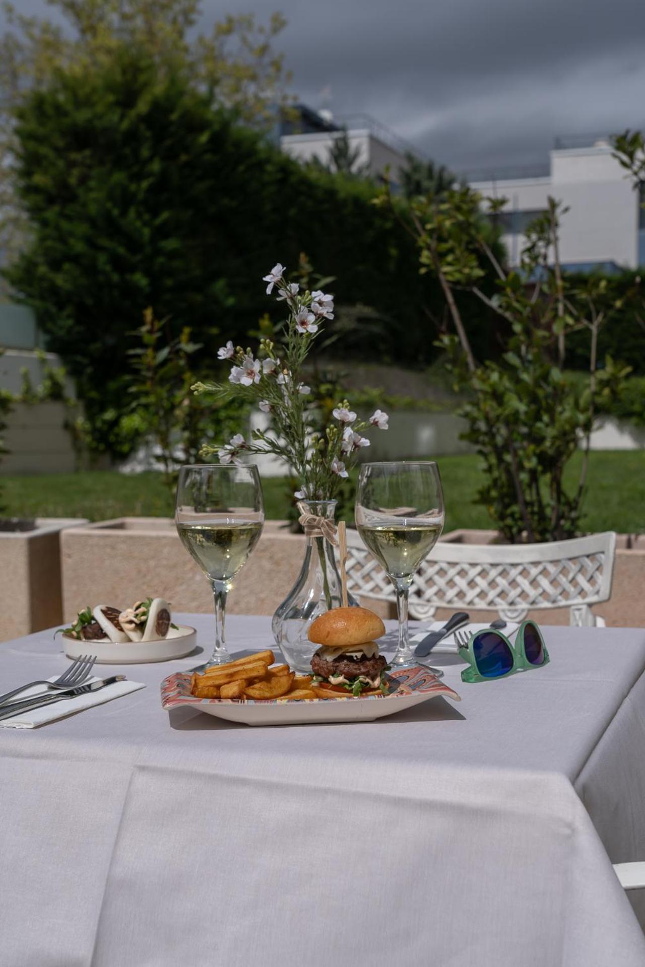 Hotel Attica21 Las Rozas Екстериор снимка
