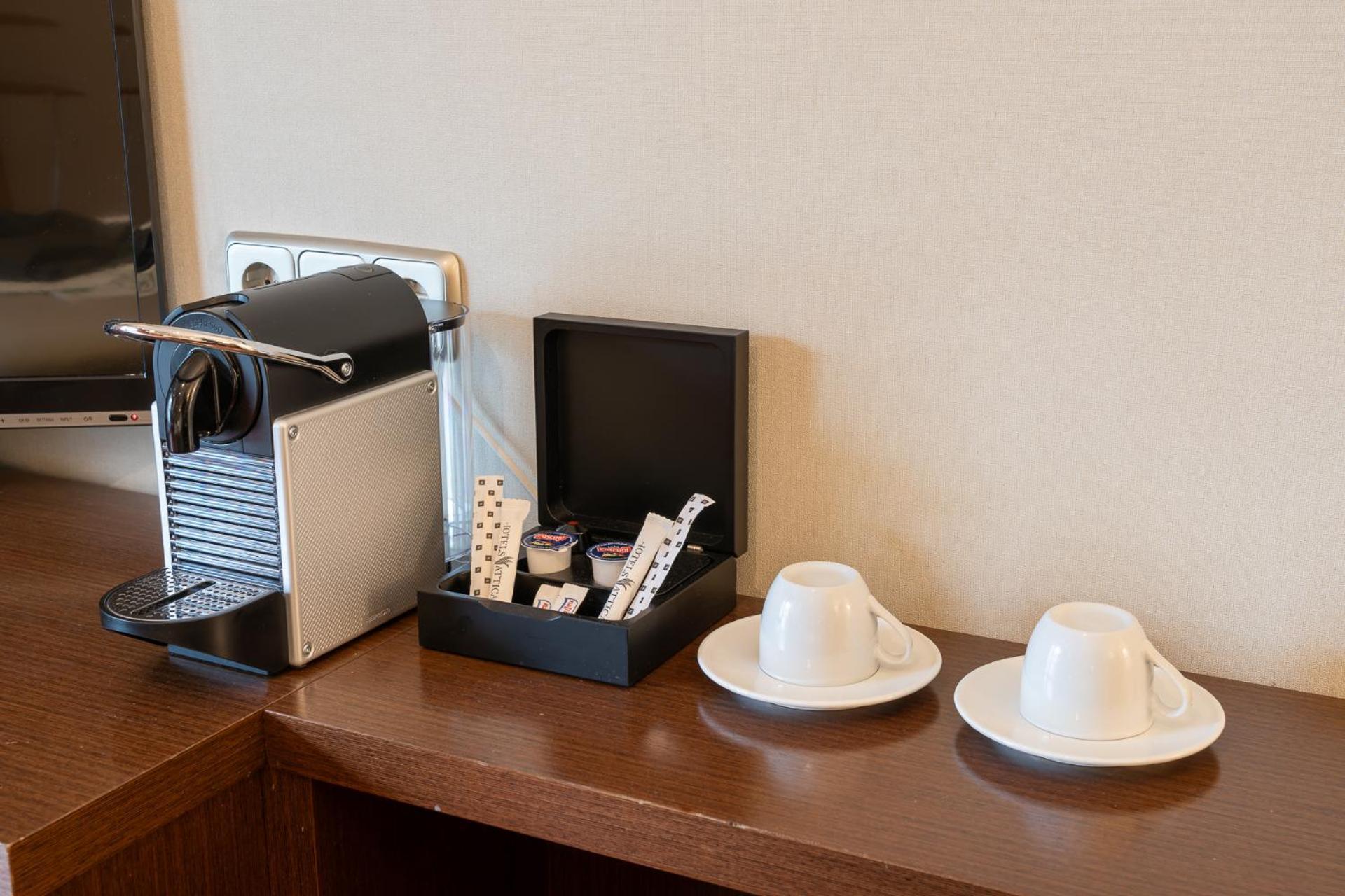 Hotel Attica21 Las Rozas Екстериор снимка