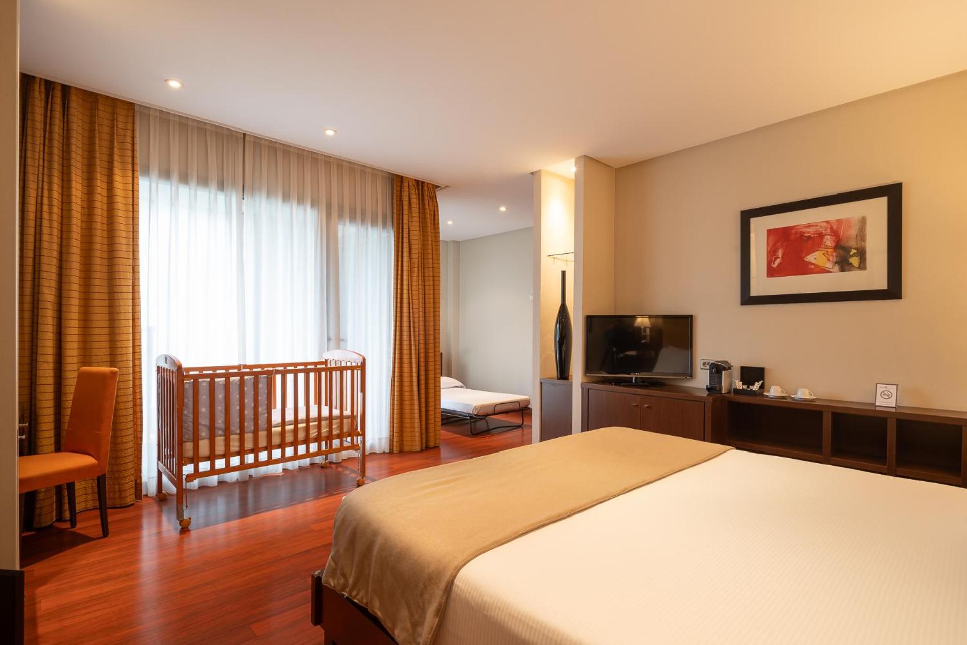 Hotel Attica21 Las Rozas Екстериор снимка