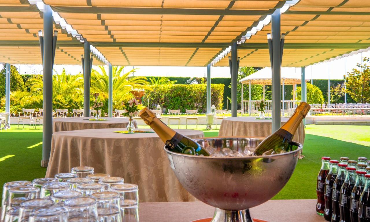 Hotel Attica21 Las Rozas Екстериор снимка